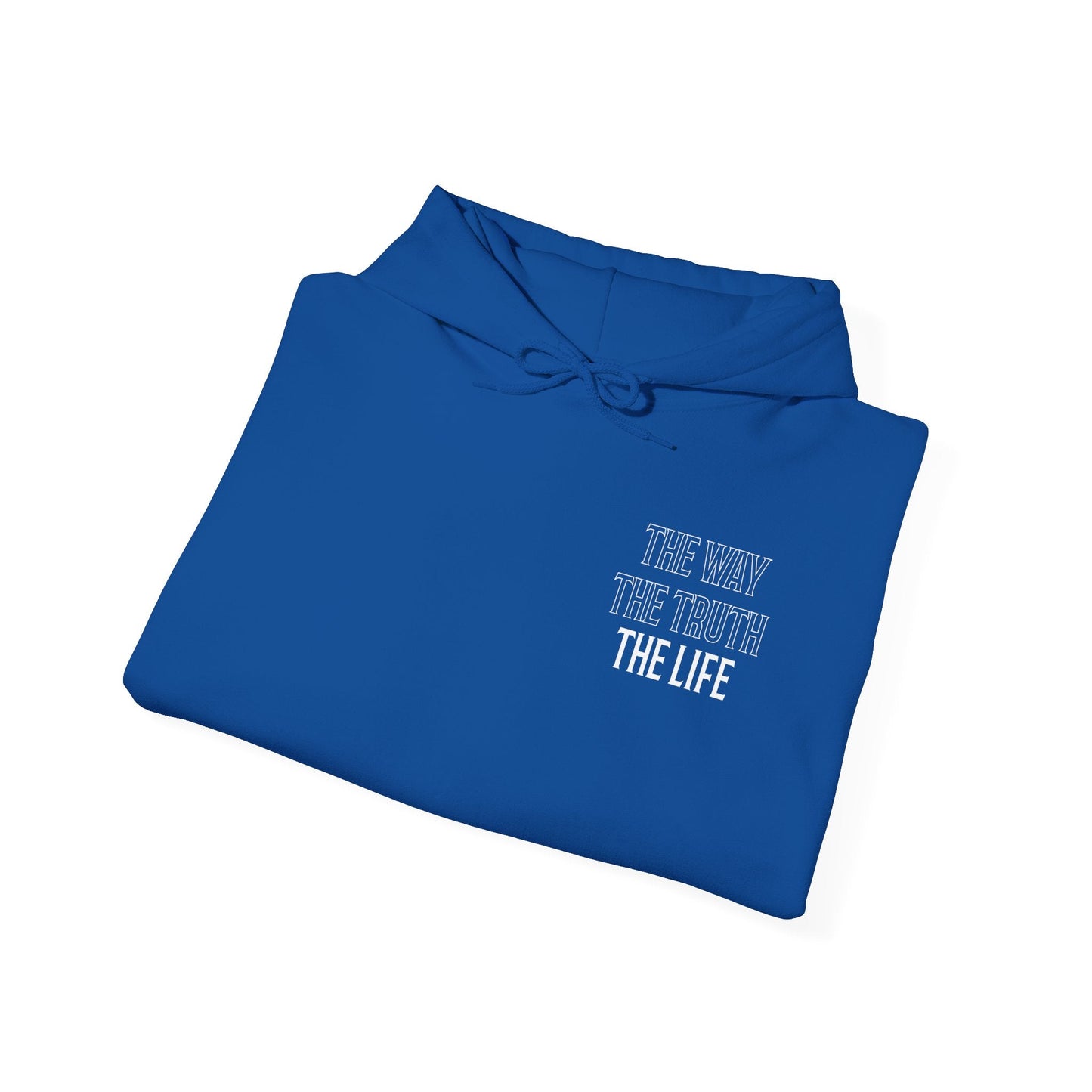 The Way Unisex Hoodie - Project Revival