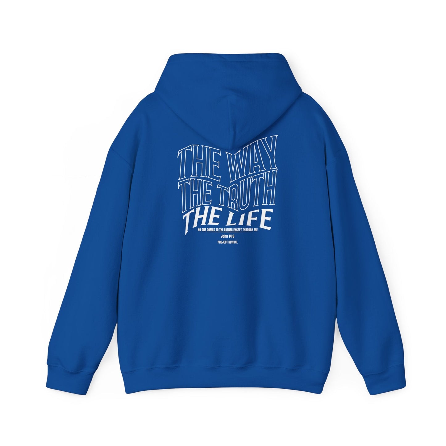 The Way Unisex Hoodie - Project Revival