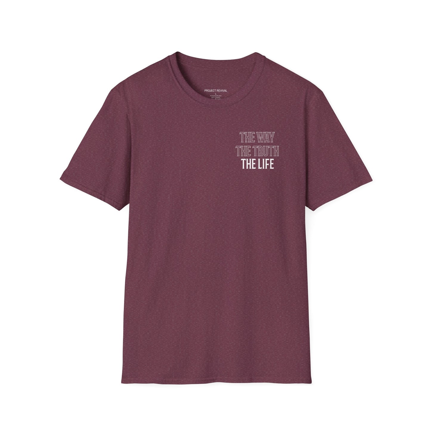 The Way Unisex Tee - Project Revival