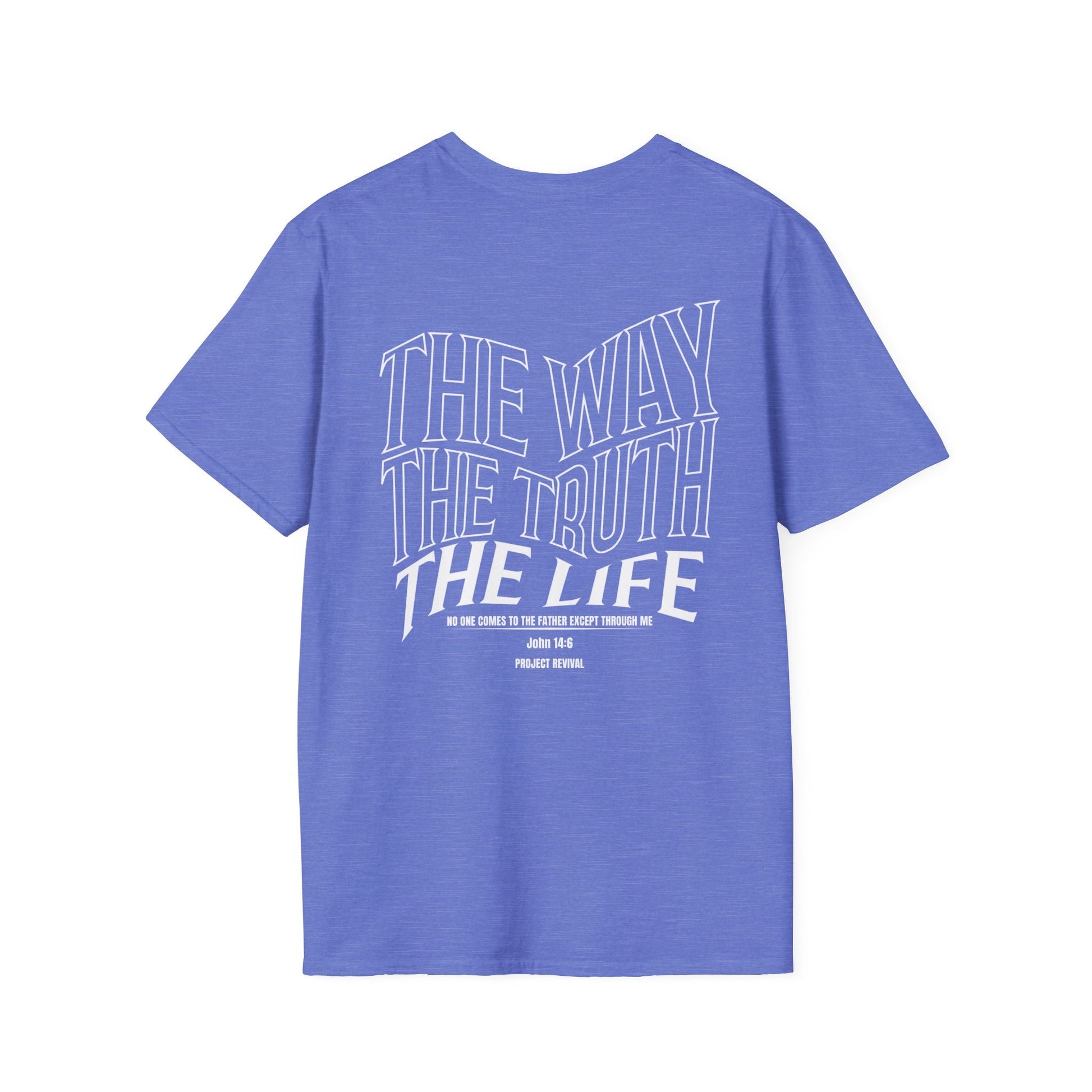 The Way Unisex Tee - Project Revival