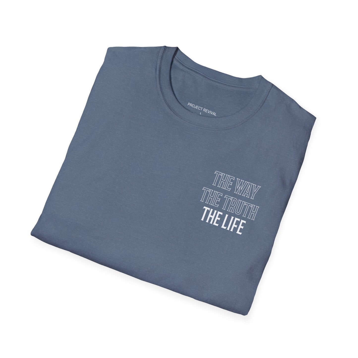 The Way Unisex Tee - Project Revival