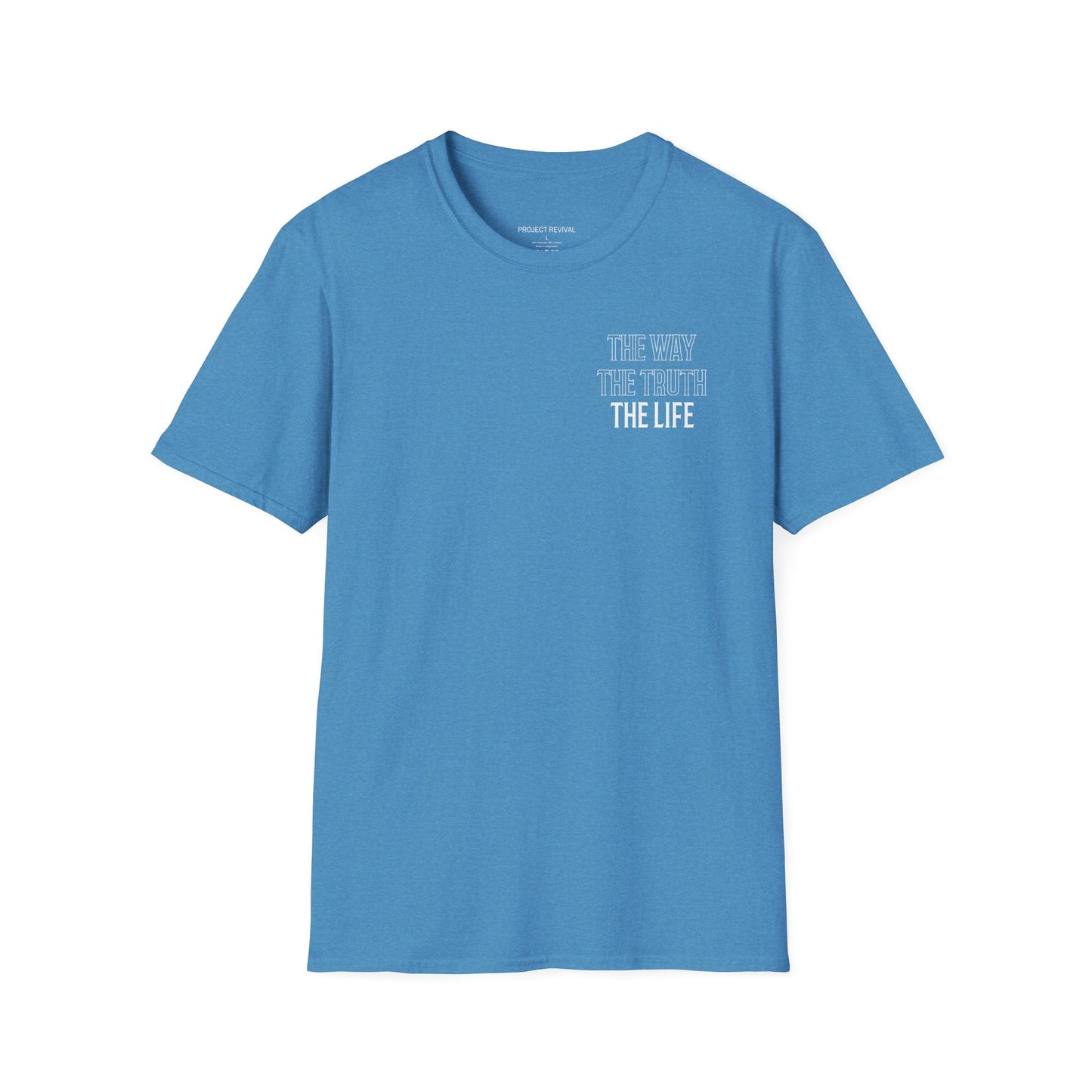 The Way Unisex Tee - Project Revival