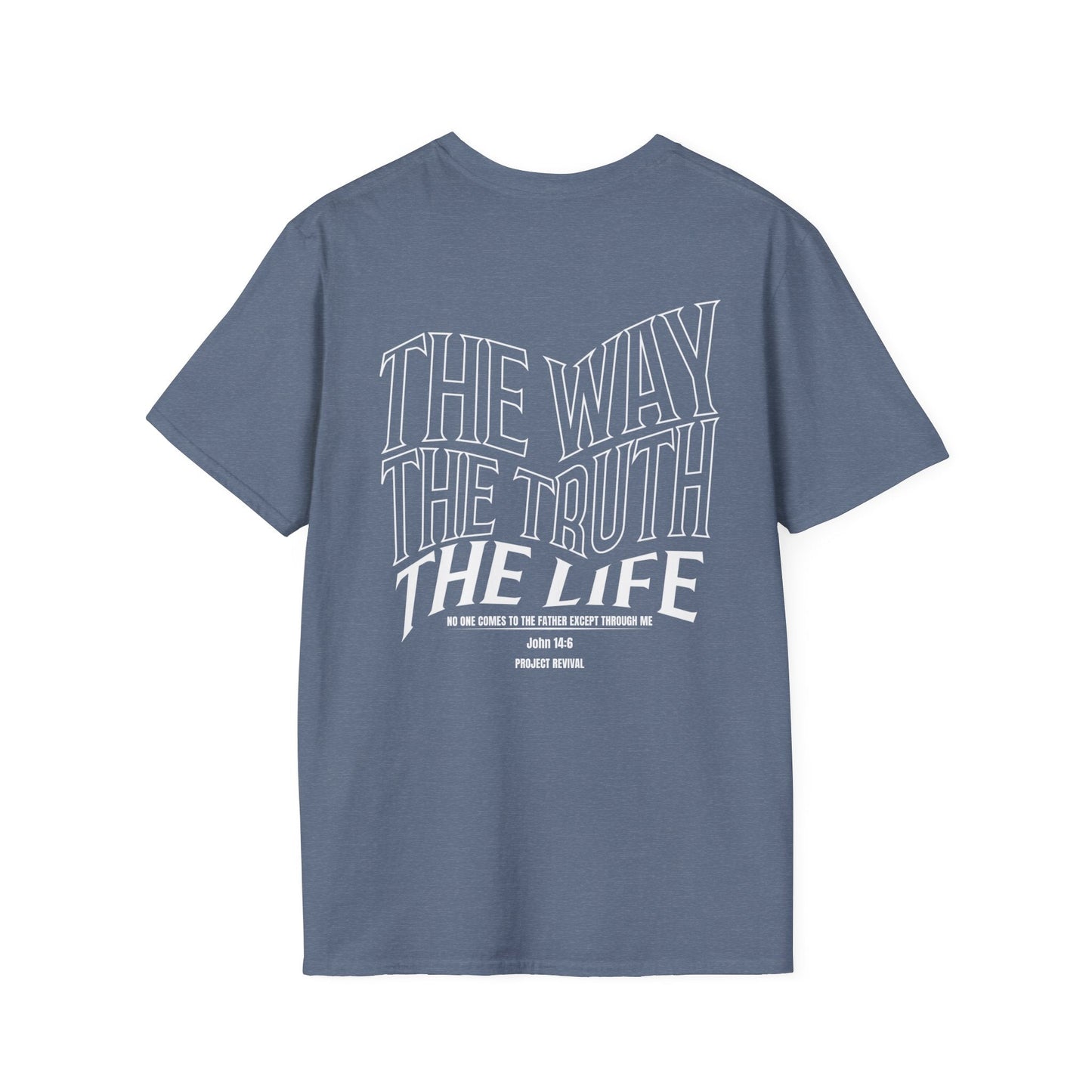The Way Unisex Tee - Project Revival