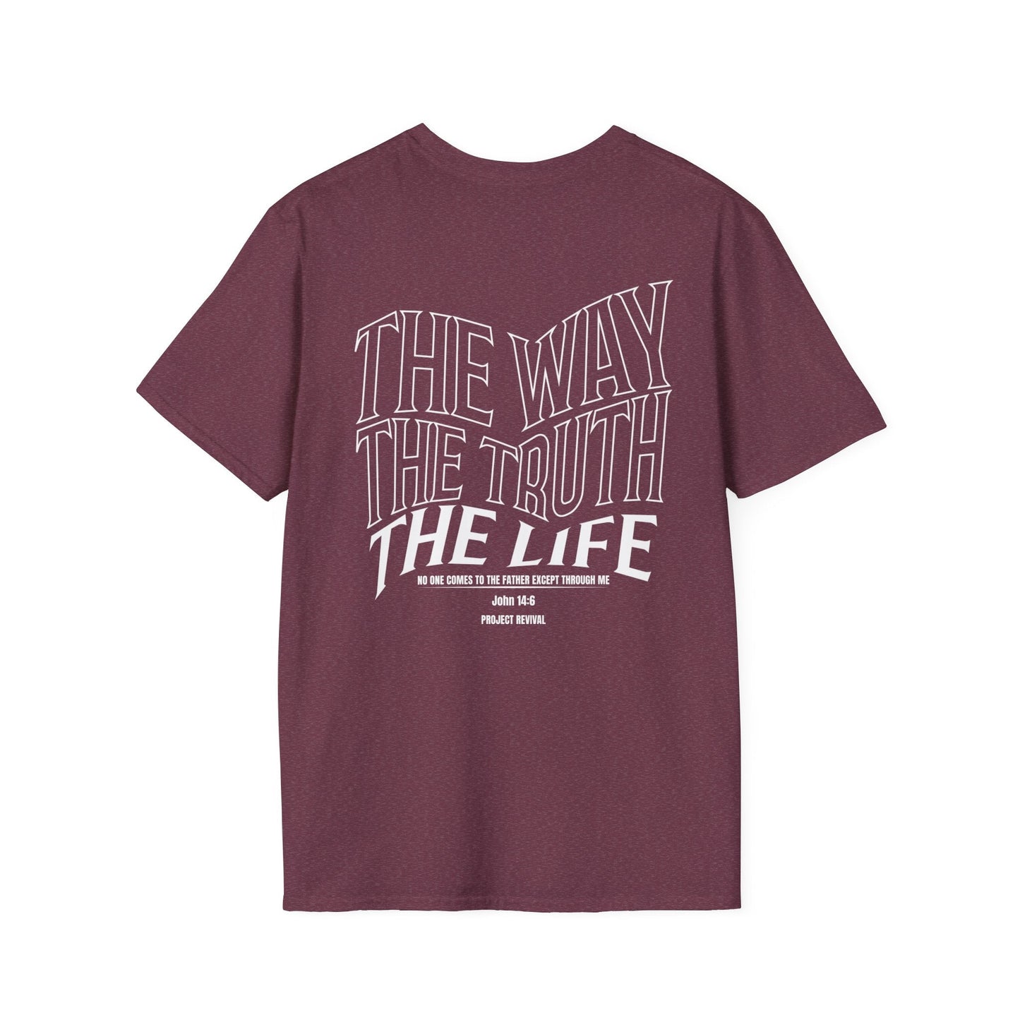 The Way Unisex Tee - Project Revival