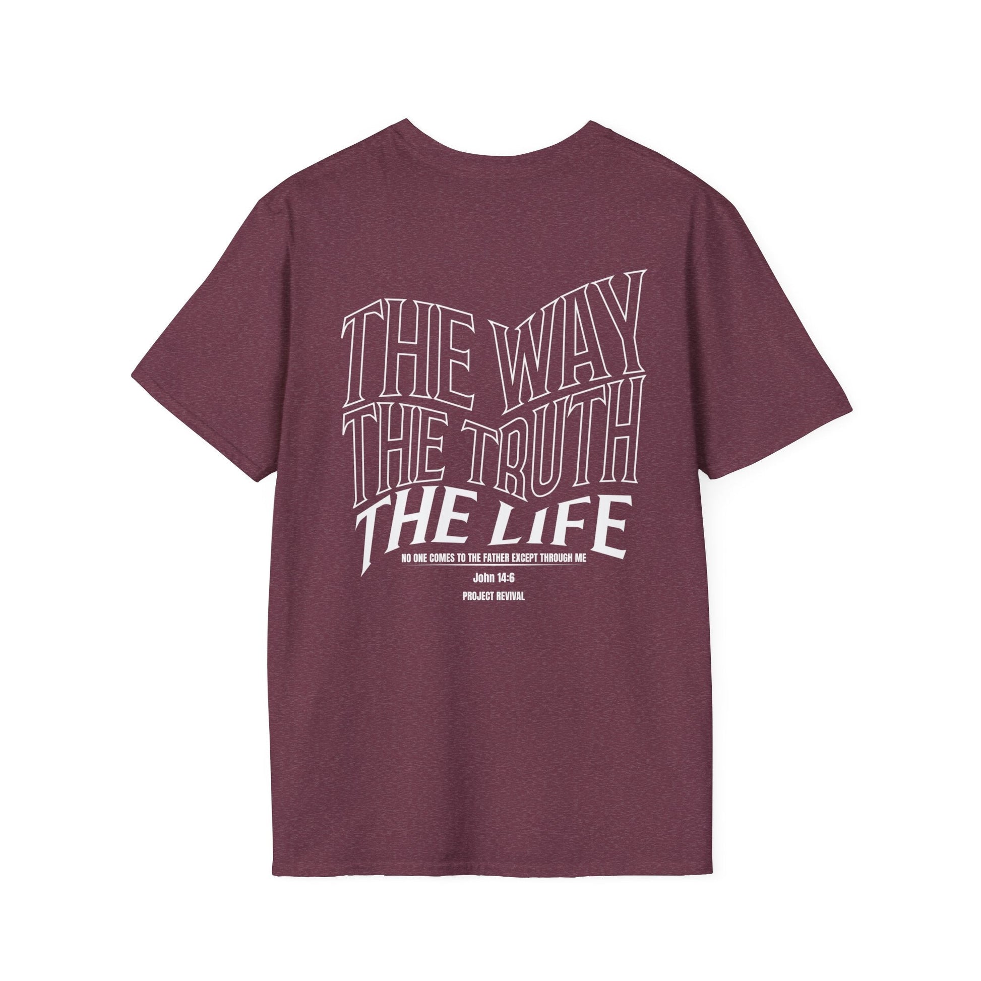 The Way Unisex Tee - Project Revival