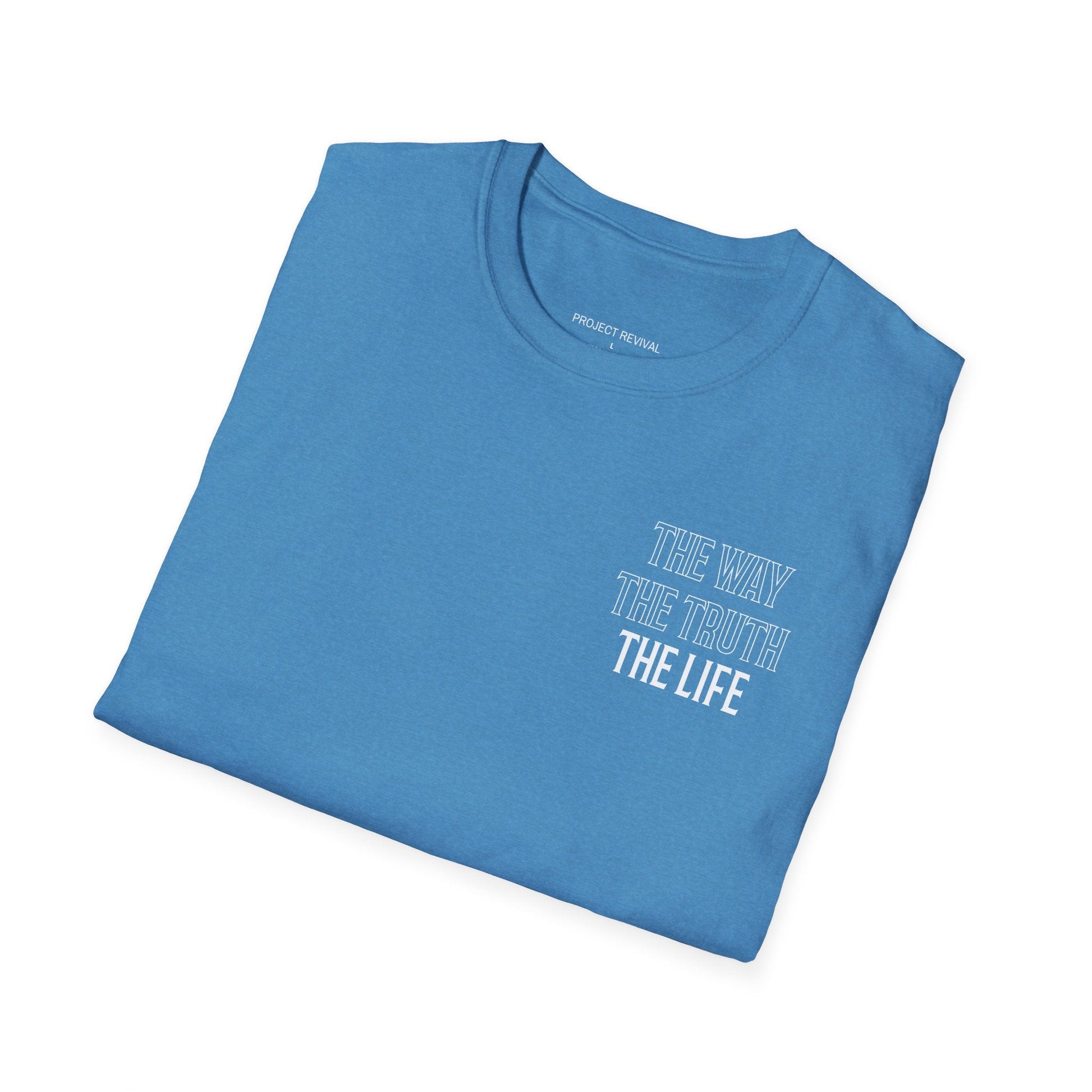 The Way Unisex Tee - Project Revival