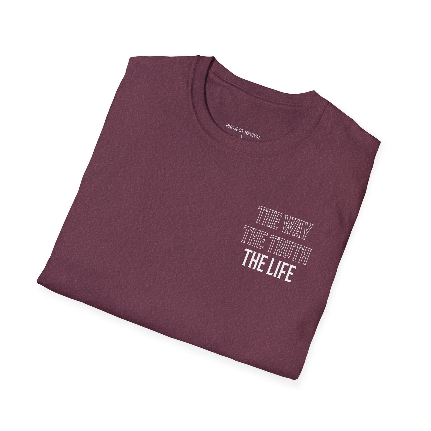 The Way Unisex Tee - Project Revival