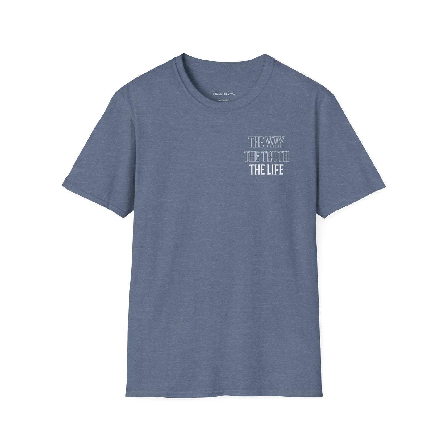 The Way Unisex Tee - Project Revival