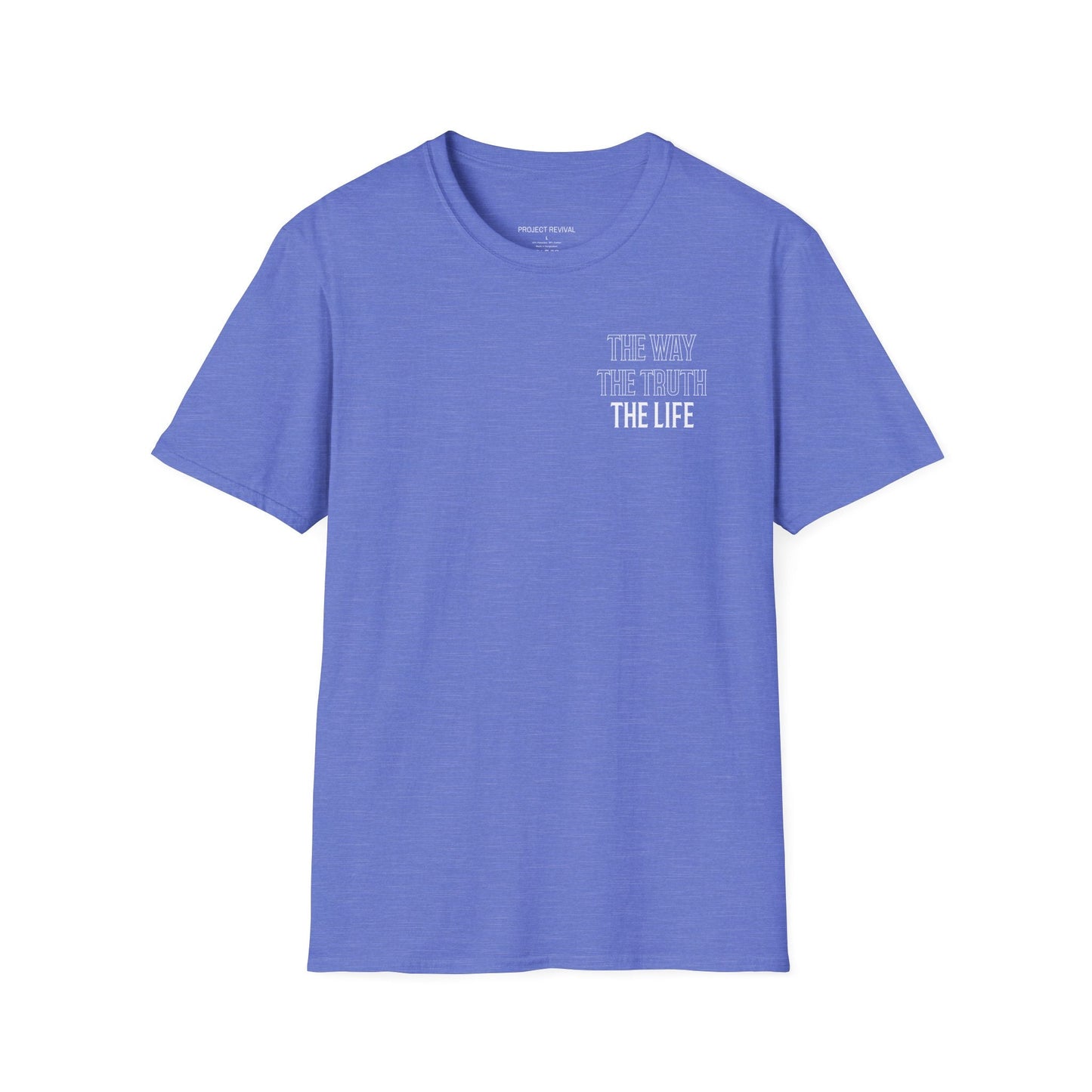 The Way Unisex Tee - Project Revival