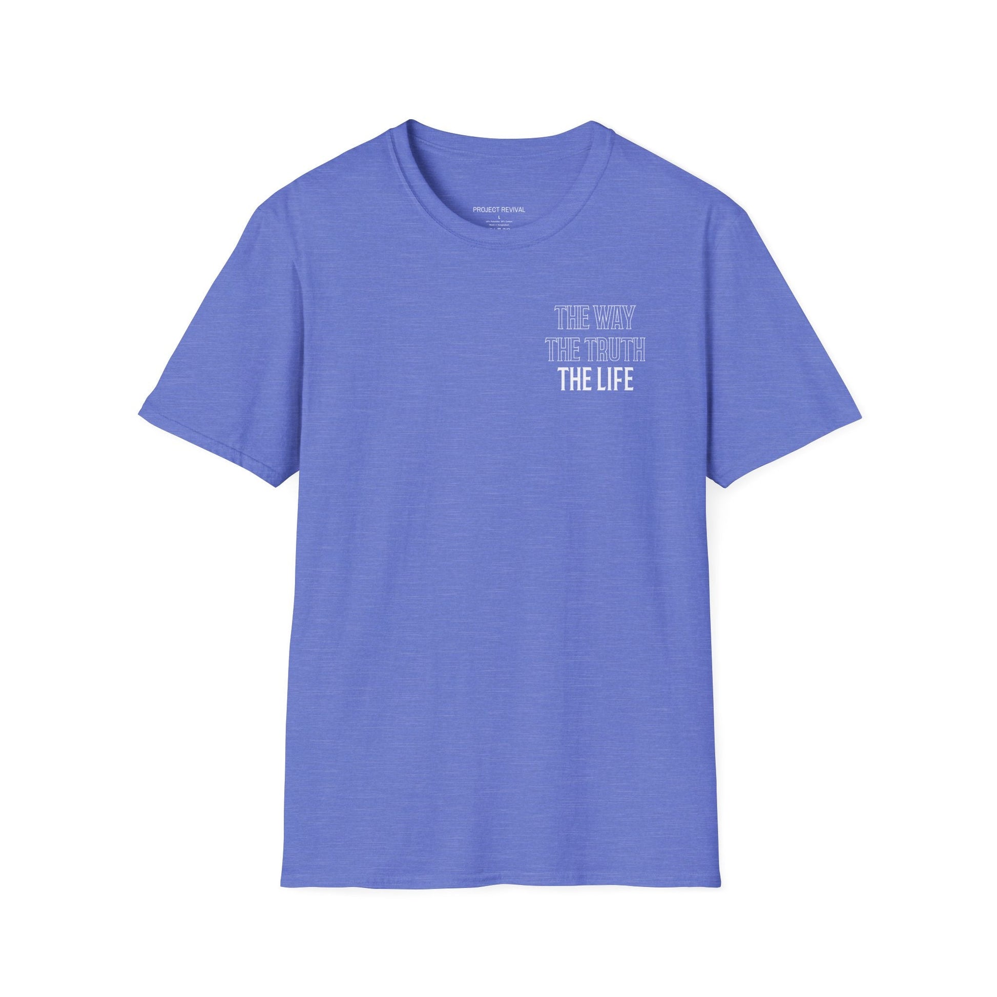 The Way Unisex Tee - Project Revival