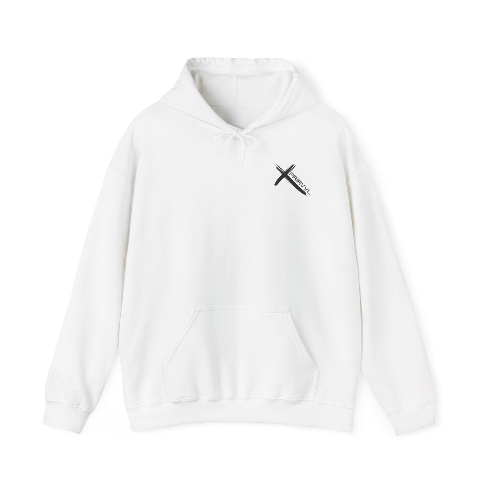 Trust the Lord Men's Hoodie - Project Revival