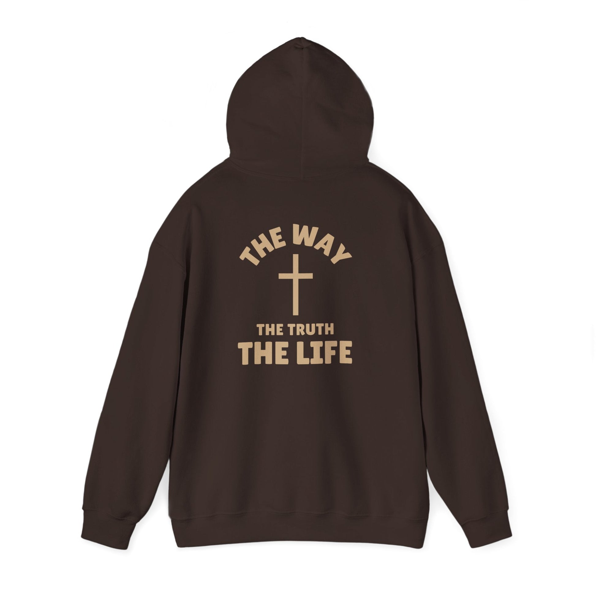 Way Truth Life Unisex Hoodie - Project Revival