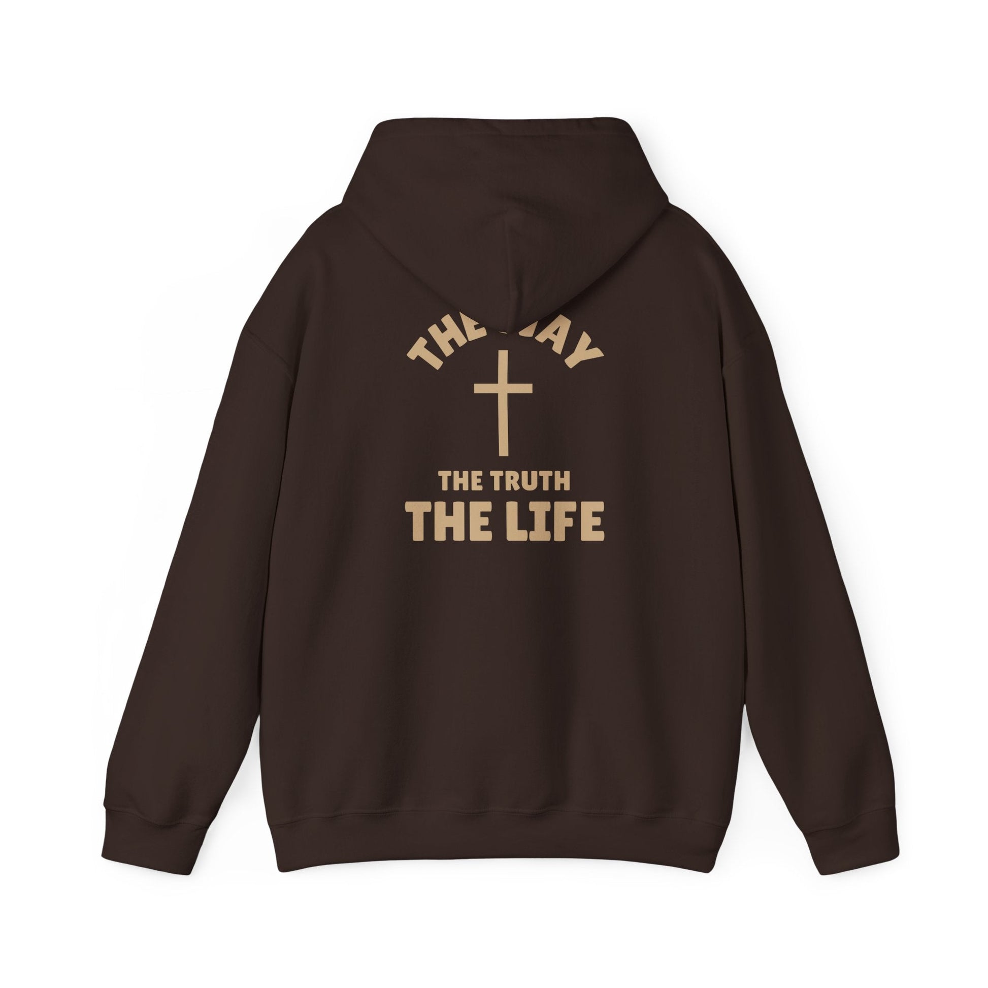 Way Truth Life Unisex Hoodie - Project Revival