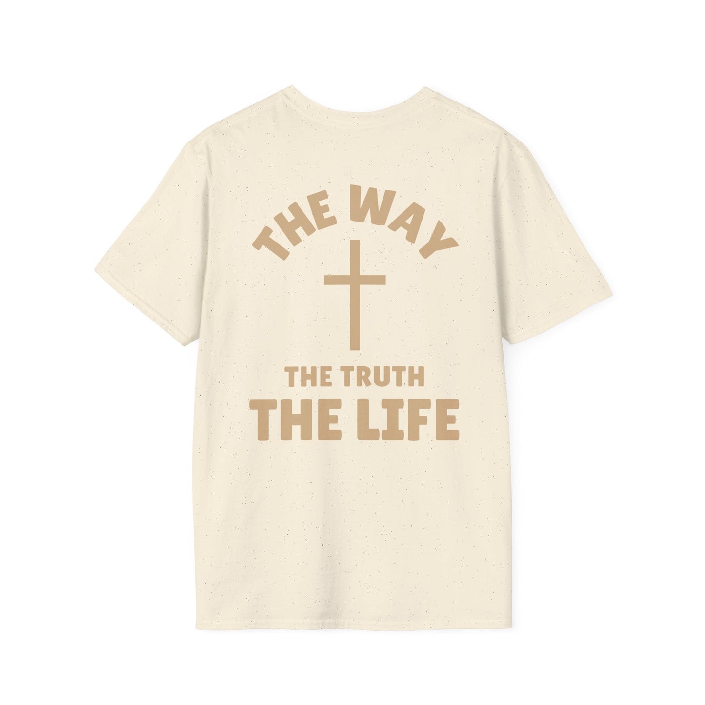 Way Truth Life Unisex Tee - Project Revival