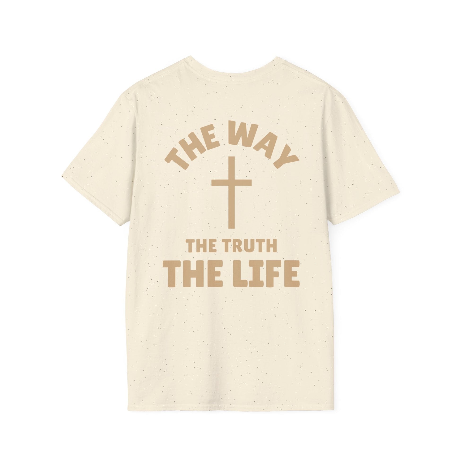 Way Truth Life Unisex Tee - Project Revival